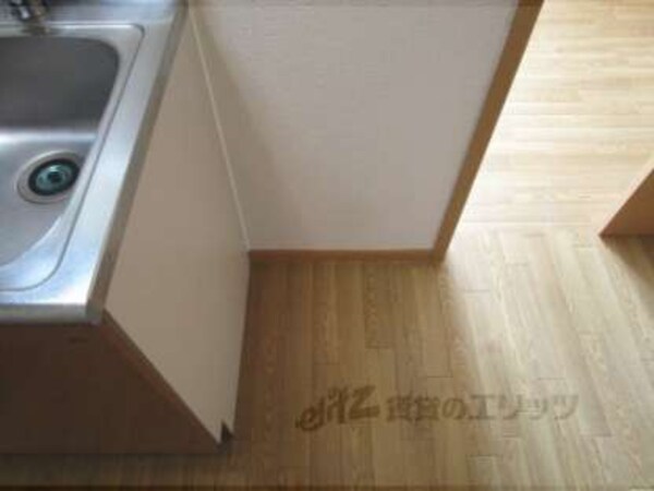 冷蔵庫置場