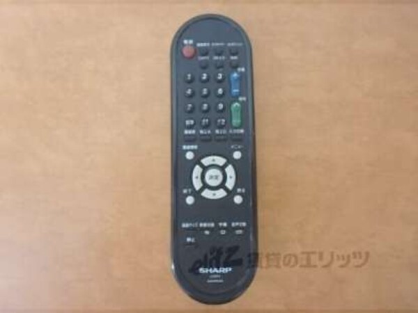 テレビリモコン