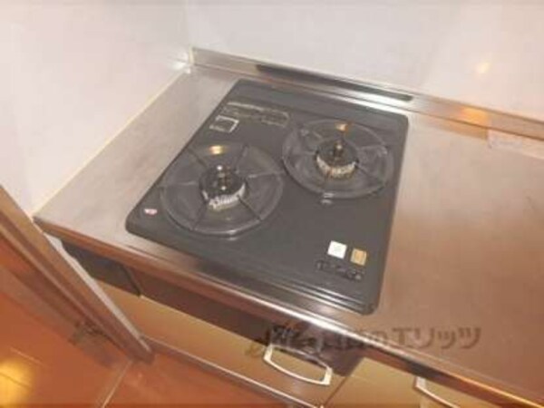 2口コンロ