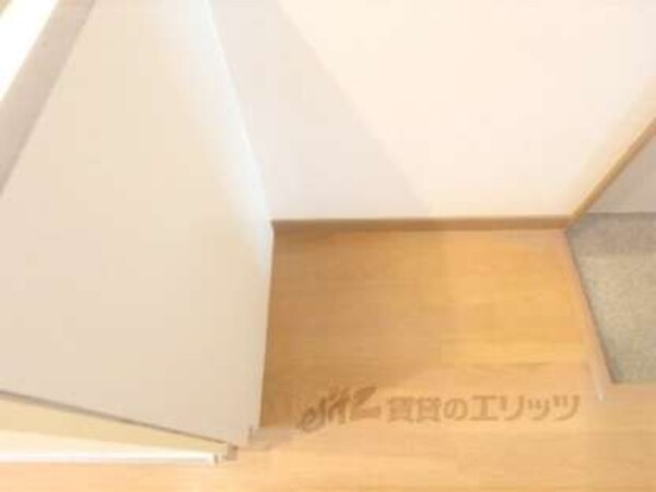 冷蔵庫置場