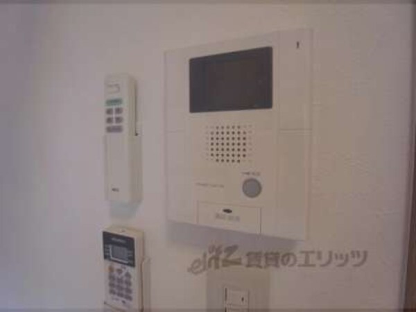 インターホン画面