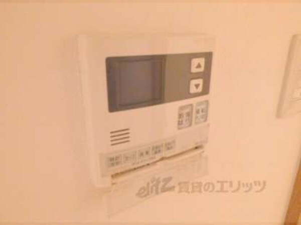 給湯パネル