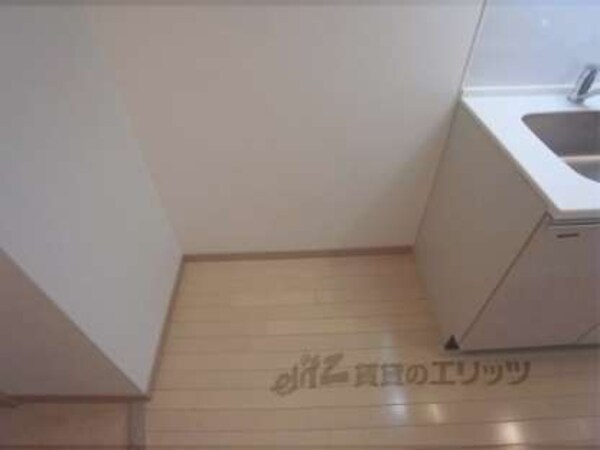 冷蔵庫置場