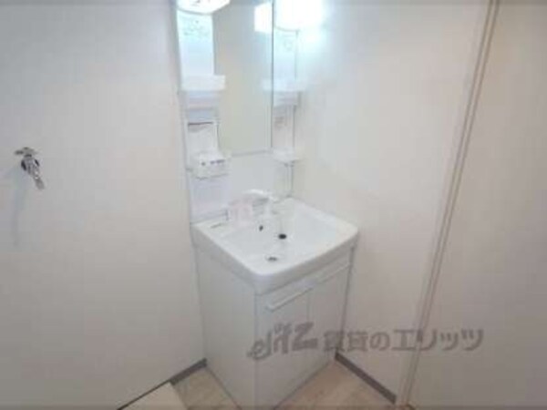 洗面所(シャンプードレッサー)