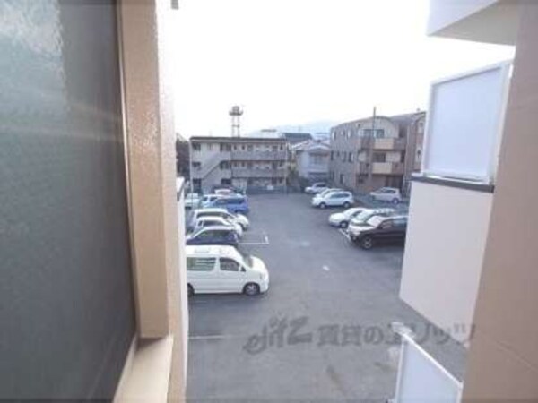 眺望(東側洋室より)