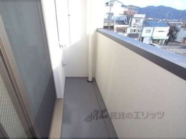 ベランダ(南向き)