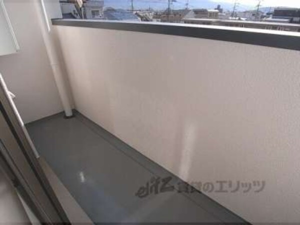 ベランダ(南向き)