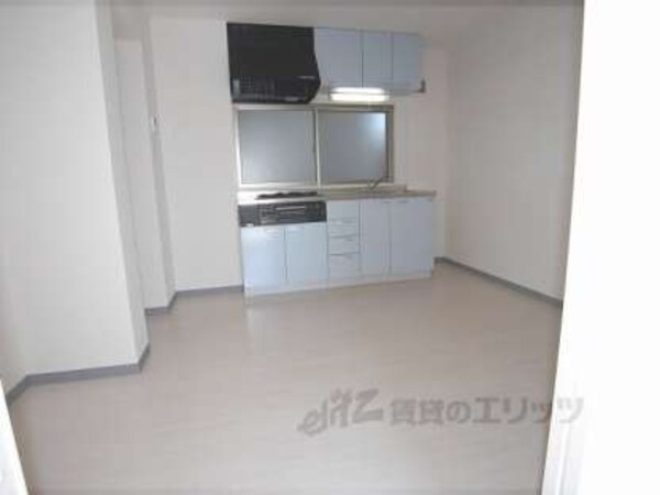 キッチン(北西側)