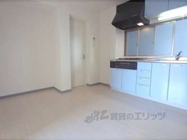 リビング(北西側)