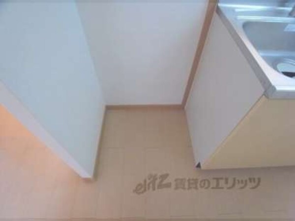 冷蔵庫置場