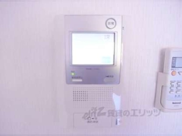 テレビドアホン