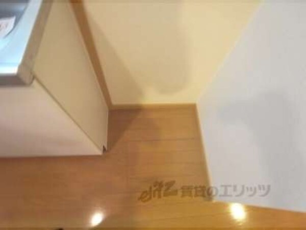 冷蔵庫置場