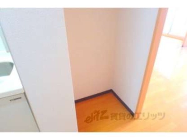 冷蔵庫置場