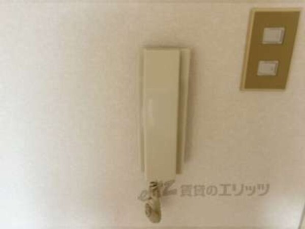 インターフォン受話器