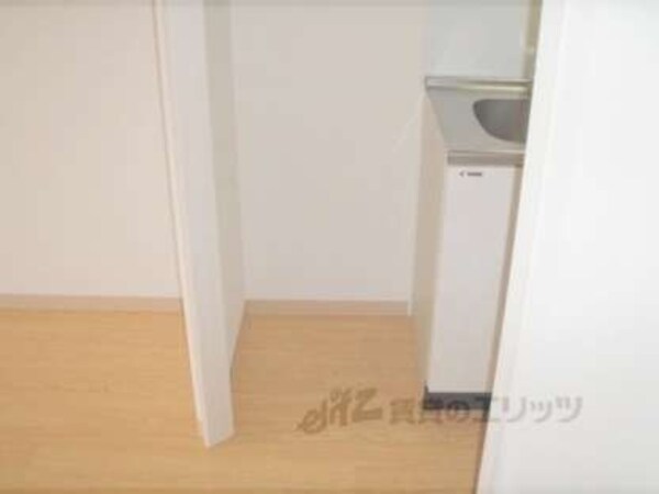冷蔵庫置場