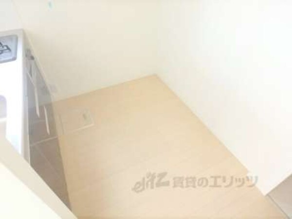 冷蔵庫置場