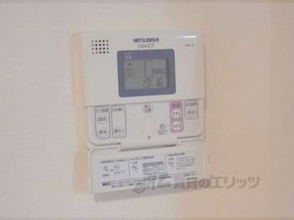 電気温水器リモコン