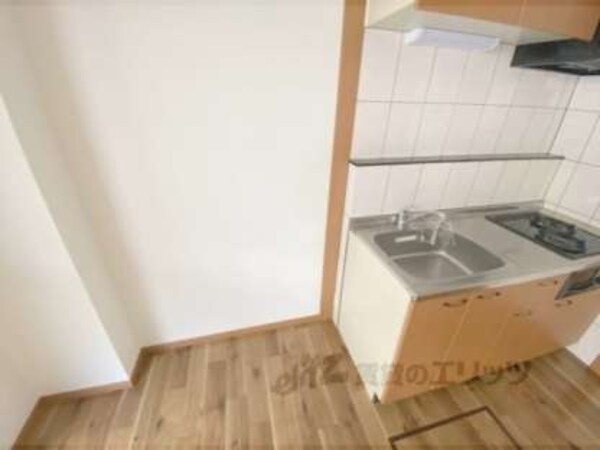 冷蔵庫置場