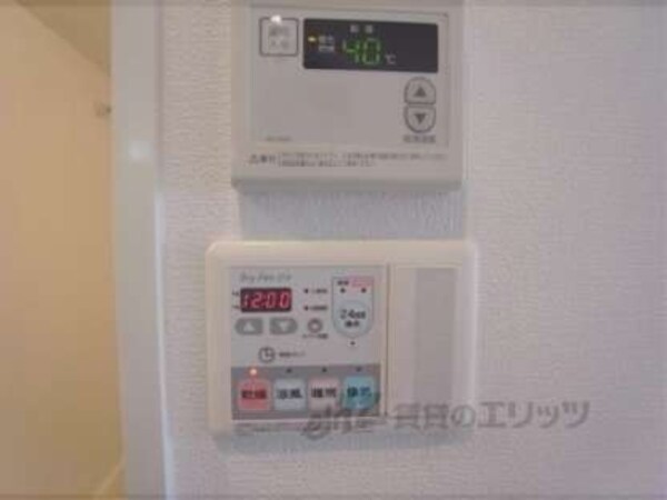 浴室乾燥機パネル