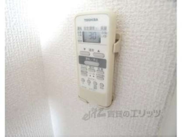 エアコンリモコン