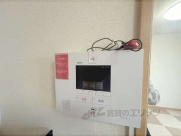 セキュリティー