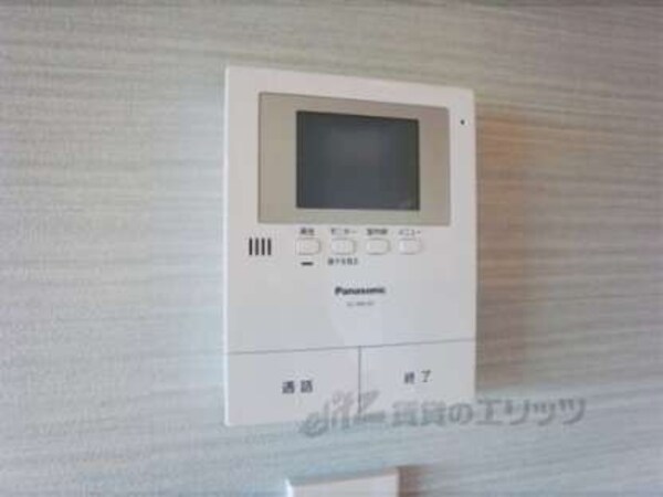 ＴＶモニターフォン