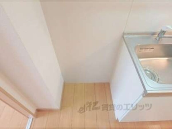 冷蔵庫置場