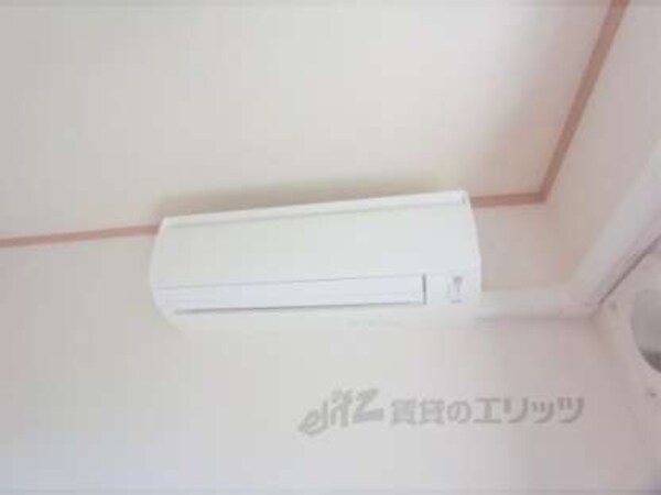 エアコン(一基ついています)