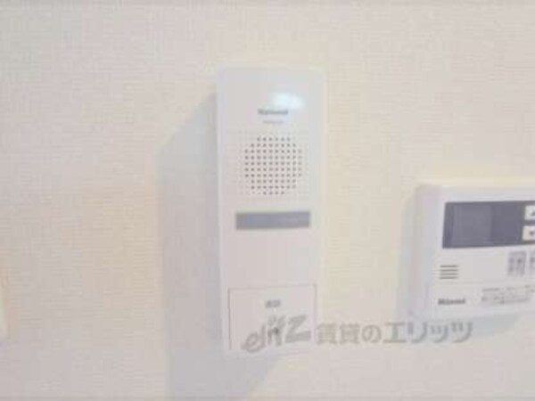 ドアフォン(安心ですね)