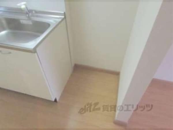 冷蔵庫置場