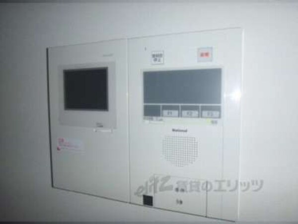 テレビドアホン