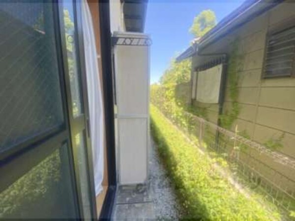ベランダ