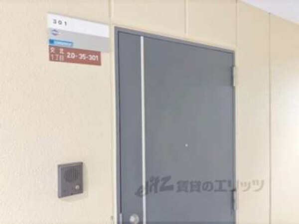 インターホン