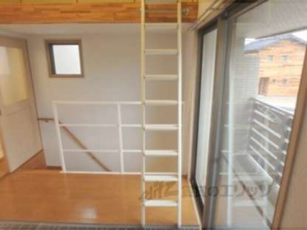 ロフト用はしご