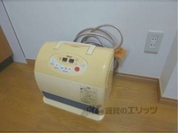 ガスヒーター