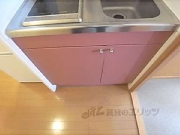 キッチン収納
