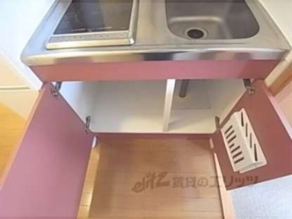 キッチン収納