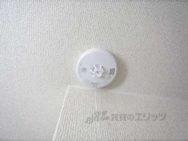 キッチン(火災報知器)