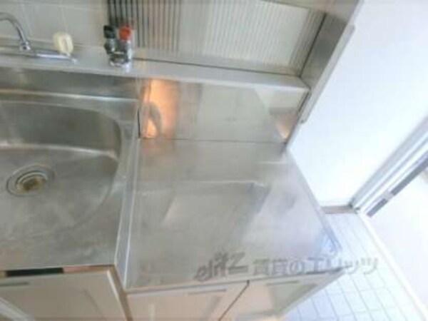 コンロ置き場