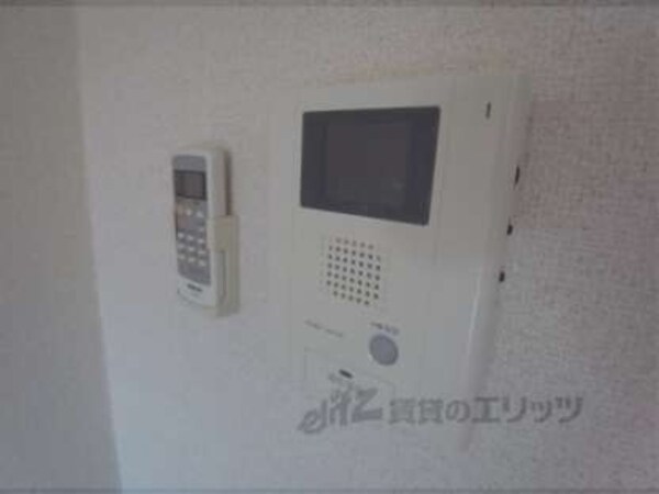 インターフォン画面