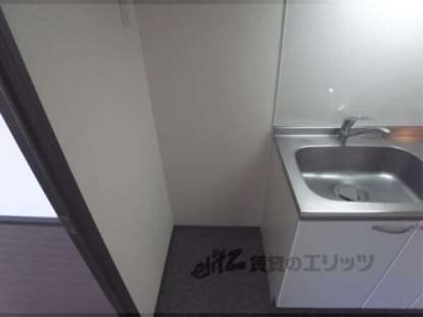 冷蔵庫置場