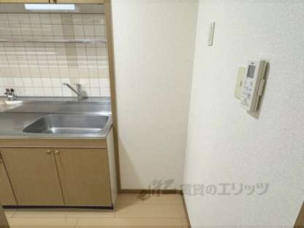冷蔵庫置場