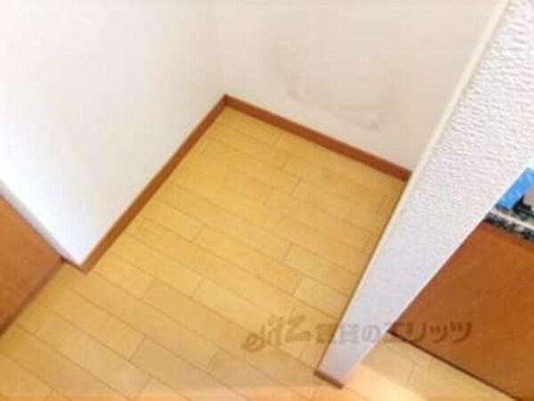 冷蔵庫置場