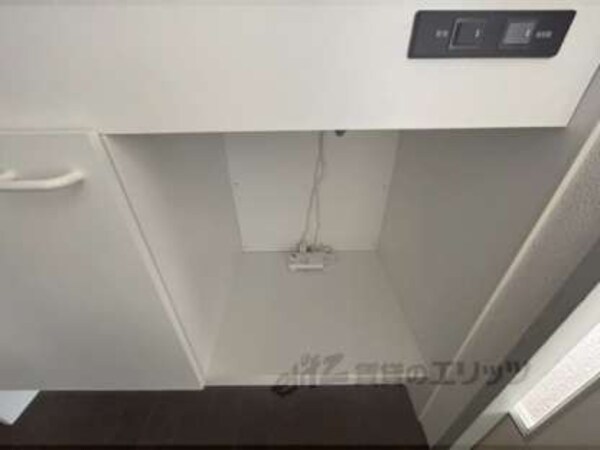 ミニ冷蔵庫置き場