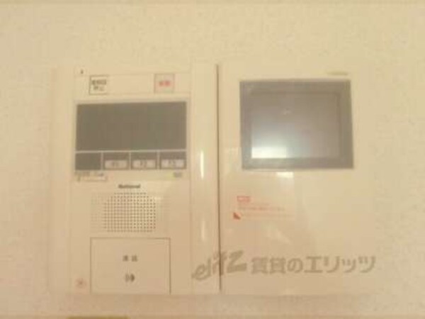 テレビモニタフォン(防犯面バッチリ！)