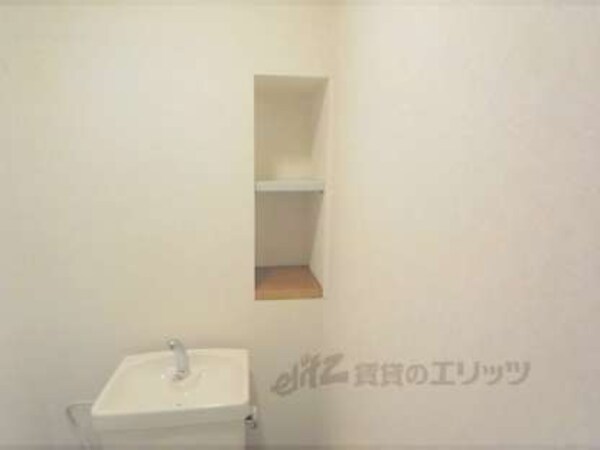 トイレ内スペース