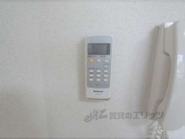 エアコンのリモコン