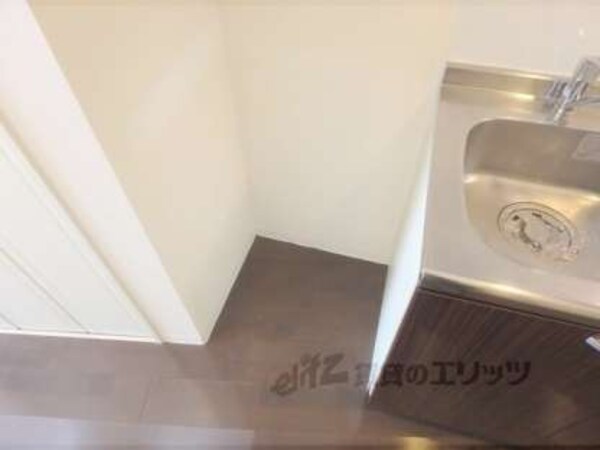 冷蔵庫置場
