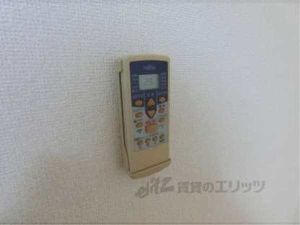 エアコンリモコン