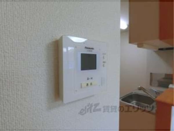 ＴＶモニターフォン